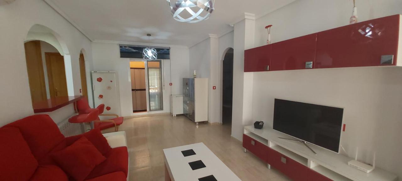 Villa Adosado Con Piscina Y Terraza A 700M De La Playa Gran Alacant Exterior foto