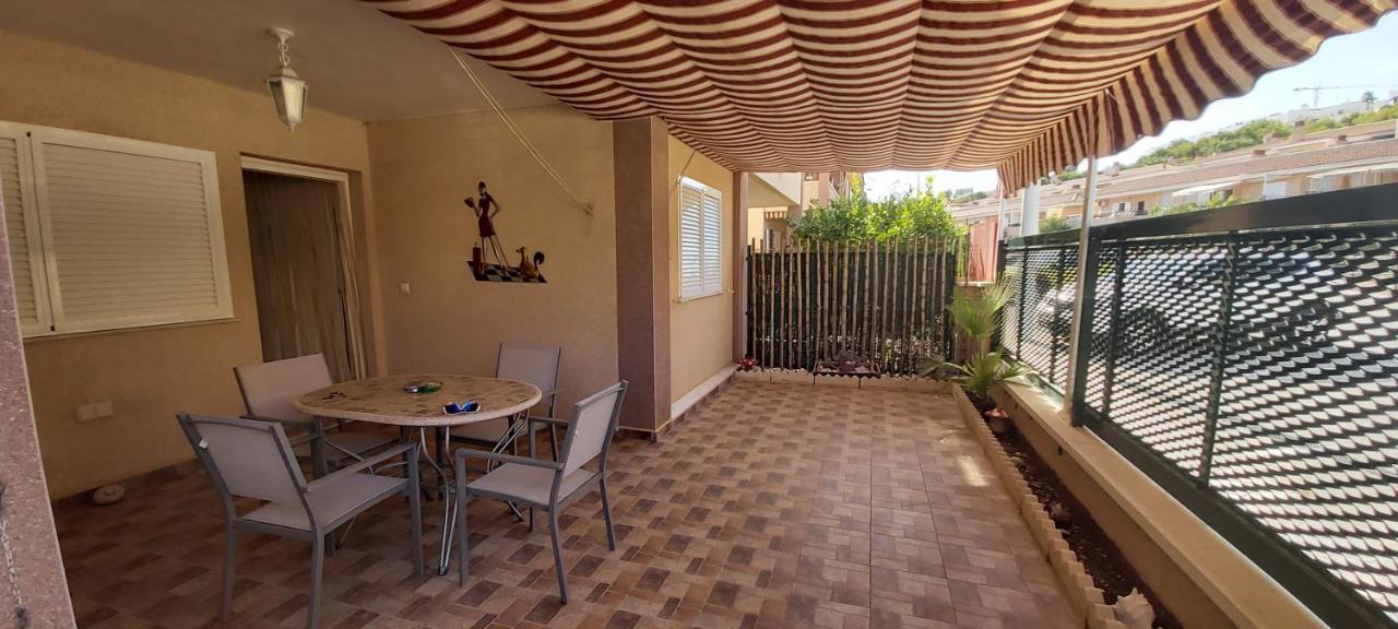 Villa Adosado Con Piscina Y Terraza A 700M De La Playa Gran Alacant Exterior foto